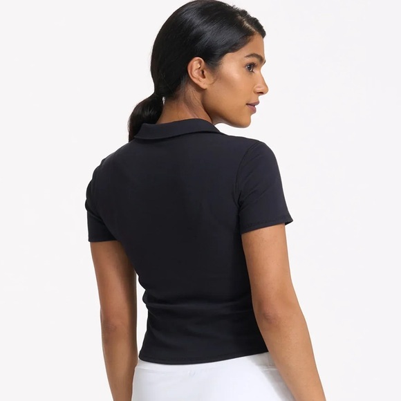 NWT Vuori Pose Fitted Polo - Picture 2 of 6